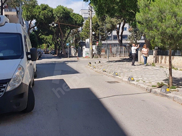Bostanlı merkezde sahile çok yakın