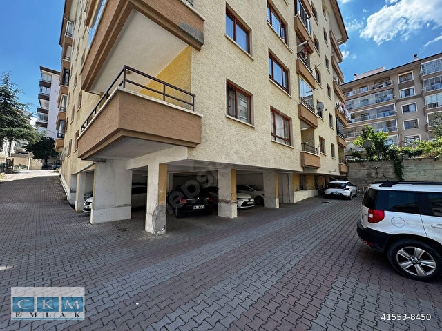 CKMDEN KABİL CD.YANI 3+1 KPALI GARJLI KİLERLİ GENİŞ DAİRE BOŞŞŞ - Görsel 15