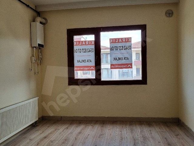 ATA EMLAKTAN TOKİ DE 1+1 KİRALIK DAİRE - Görsel 7