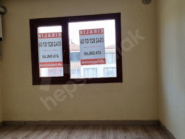 ATA EMLAKTAN TOKİ DE 1+1 KİRALIK DAİRE - Görsel 11