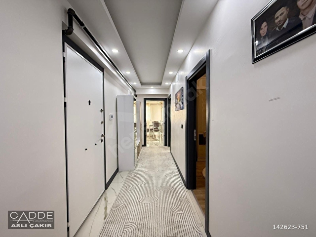 KAPAKLI BAHÇELİEVLER MAHALLESİNDE 3+1 SATILIK LÜKS DAİRE - Görsel 16