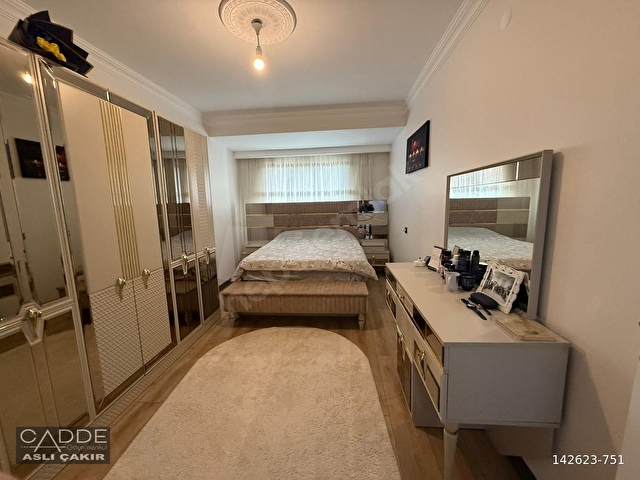 KAPAKLI BAHÇELİEVLER MAHALLESİNDE 3+1 SATILIK LÜKS DAİRE - Görsel 10