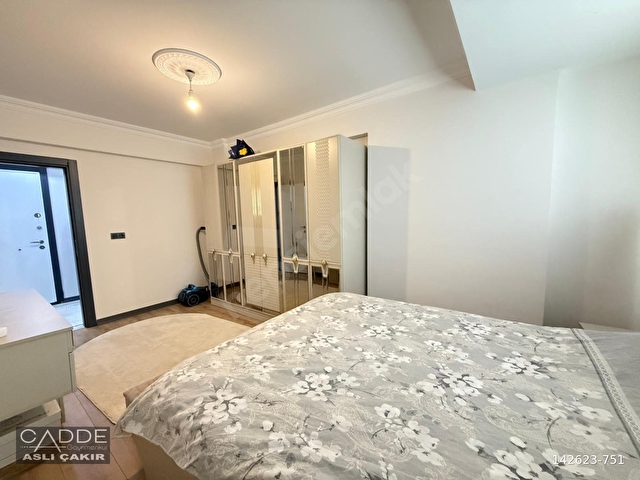 KAPAKLI BAHÇELİEVLER MAHALLESİNDE 3+1 SATILIK LÜKS DAİRE - Görsel 11