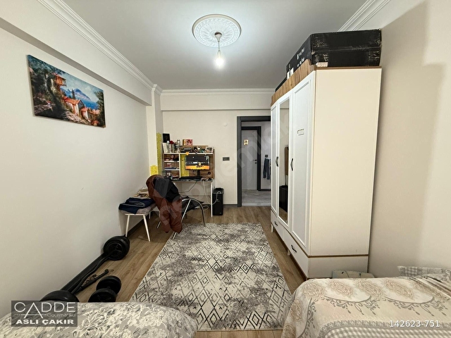 KAPAKLI BAHÇELİEVLER MAHALLESİNDE 3+1 SATILIK LÜKS DAİRE - Görsel 15