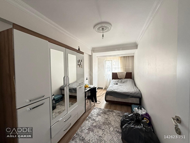 KAPAKLI BAHÇELİEVLER MAHALLESİNDE 3+1 SATILIK LÜKS DAİRE - Görsel 18