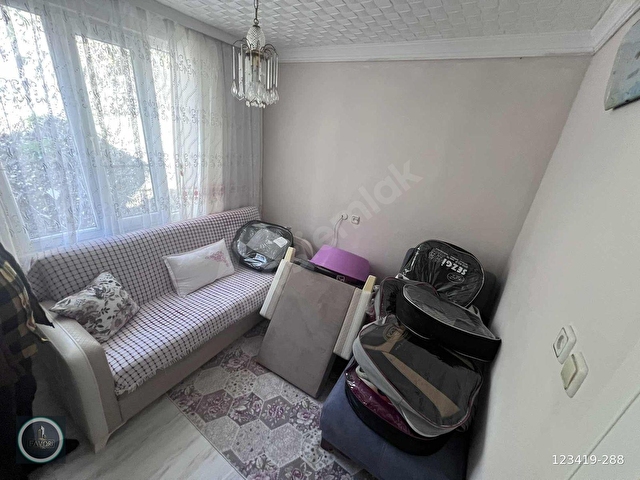 ALTIEYLÜL TÜRKALİ MAHALLESİ SATILIK BAHÇE 1+1 BETONARME EV - Görsel 3
