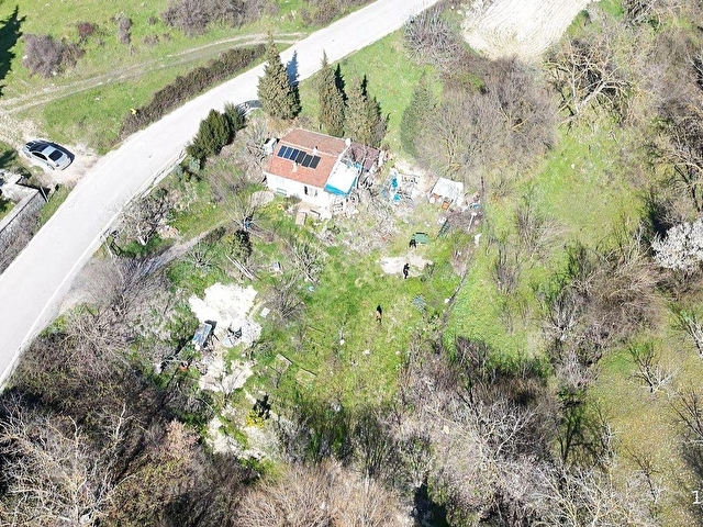 ALTIEYLÜL TÜRKALİ MAHALLESİ SATILIK BAHÇE 1+1 BETONARME EV