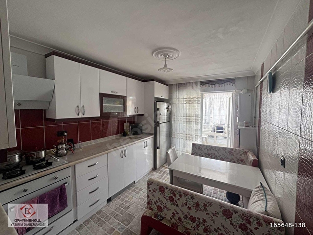 BK GAYURİMENKULDEN3+1 EBEVEYN BANYOLU GENİŞ YAPILI SATILIK DAİRE - Görsel 2