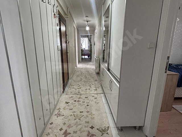 BK GAYURİMENKULDEN3+1 EBEVEYN BANYOLU GENİŞ YAPILI SATILIK DAİRE - Görsel 25