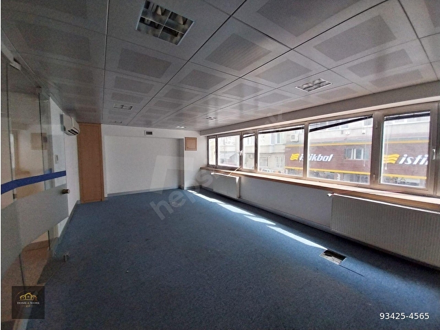 KURTULUŞ CADDESİNDE 585 M2 NET 3 KATLI MAĞAZA - Görsel 9