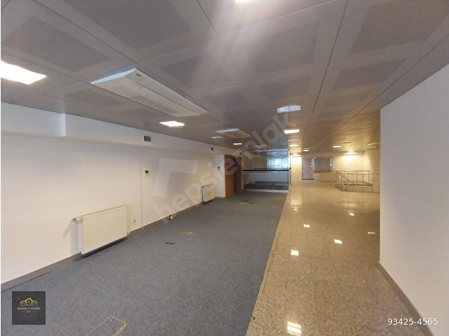KURTULUŞ CADDESİNDE 585 M2 NET 3 KATLI MAĞAZA - Görsel 13