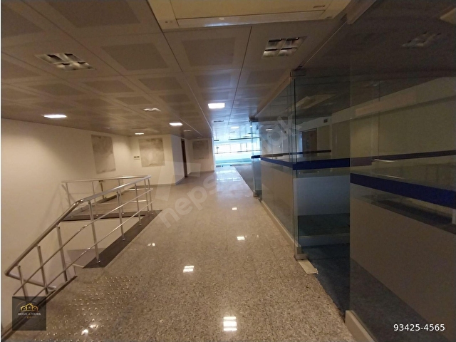 KURTULUŞ CADDESİNDE 585 M2 NET 3 KATLI MAĞAZA - Görsel 16