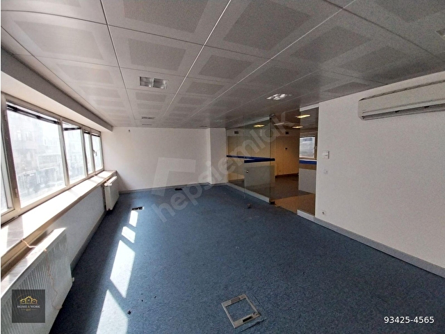 KURTULUŞ CADDESİNDE 585 M2 NET 3 KATLI MAĞAZA - Görsel 7