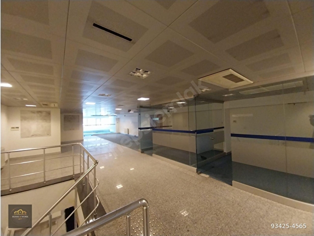 KURTULUŞ CADDESİNDE 585 M2 NET 3 KATLI MAĞAZA - Görsel 14