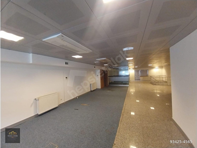 KURTULUŞ CADDESİNDE 585 M2 NET 3 KATLI MAĞAZA - Görsel 19