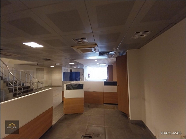 KURTULUŞ CADDESİNDE 585 M2 NET 3 KATLI MAĞAZA - Görsel 24