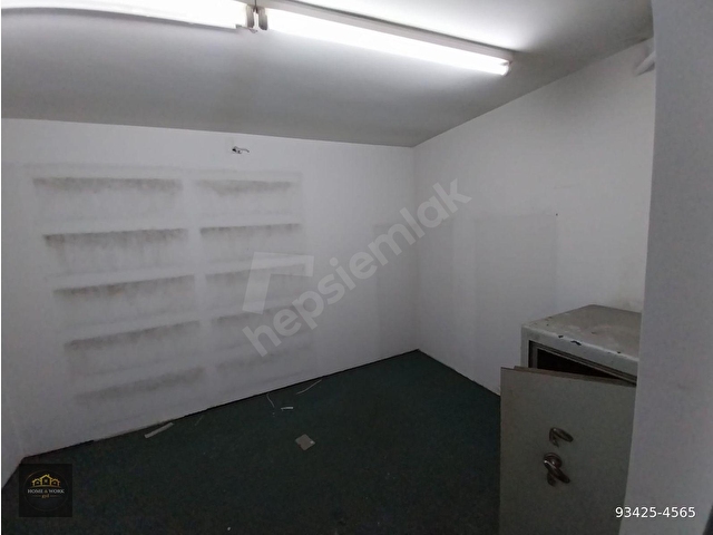 KURTULUŞ CADDESİNDE 585 M2 NET 3 KATLI MAĞAZA - Görsel 29
