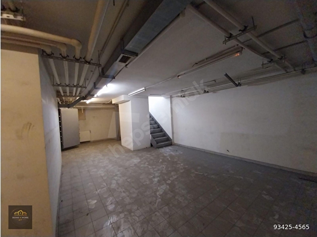 KURTULUŞ CADDESİNDE 585 M2 NET 3 KATLI MAĞAZA - Görsel 28