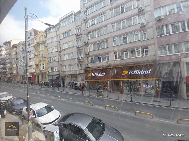 KURTULUŞ CADDESİNDE 585 M2 NET 3 KATLI MAĞAZA - Görsel 10
