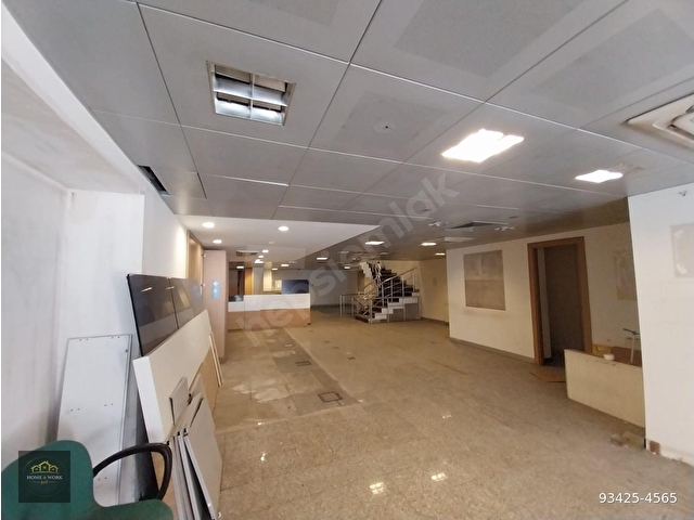 KURTULUŞ CADDESİNDE 585 M2 NET 3 KATLI MAĞAZA - Görsel 4