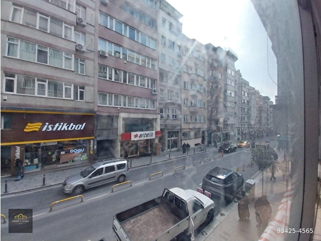 KURTULUŞ CADDESİNDE 585 M2 NET 3 KATLI MAĞAZA - Görsel 12