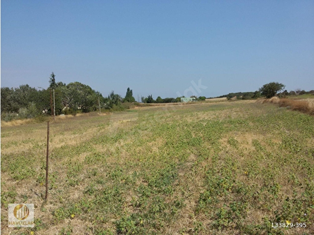 LAPSEKİ SULUCA’DA BOĞAZ MANZARLI 300 M2 TARLAMIZ SATILIKTIR - Görsel 10