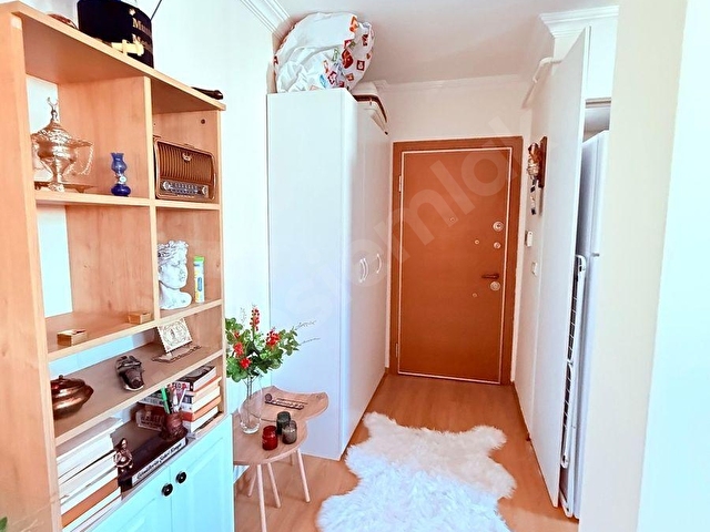 SANCAKTEPE KARS-I İSTANBUL SİTESİ METRO YAKIN 1+1 ARAKAT BACİK - Görsel 25