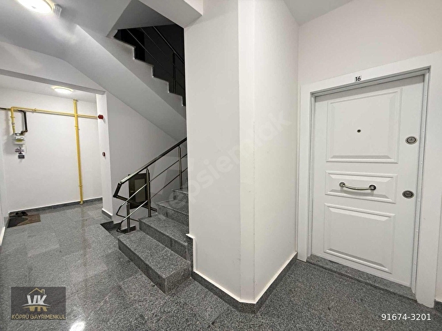 VK Köprü Gruptan KİRALIK CAMBALKONLU - KLİMALI 2+1 GENİŞ DAİRE - Görsel 14
