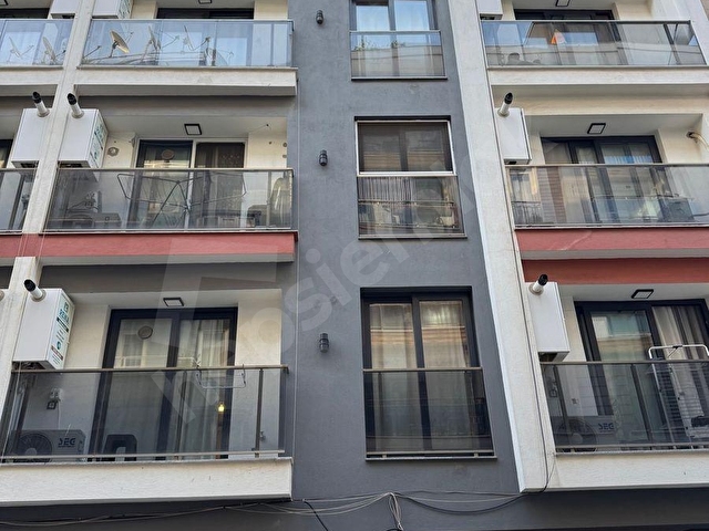 KURTULUŞ MAHALLESI’NDE DOĞALGAZLI 2 + 0 SATILIK DAIRE - Görsel 6