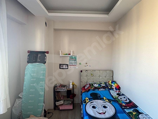 KURTULUŞ MAHALLESI’NDE DOĞALGAZLI 2 + 0 SATILIK DAIRE - Görsel 11
