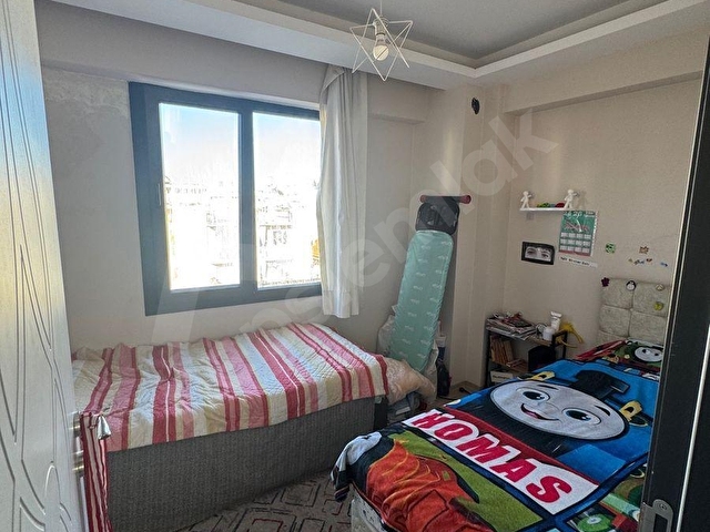 KURTULUŞ MAHALLESI’NDE DOĞALGAZLI 2 + 0 SATILIK DAIRE - Görsel 16