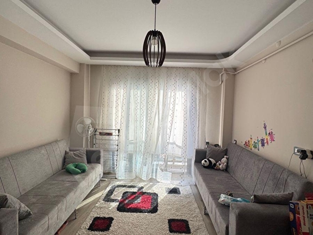 KURTULUŞ MAHALLESI’NDE DOĞALGAZLI 2 + 0 SATILIK DAIRE - Görsel 19