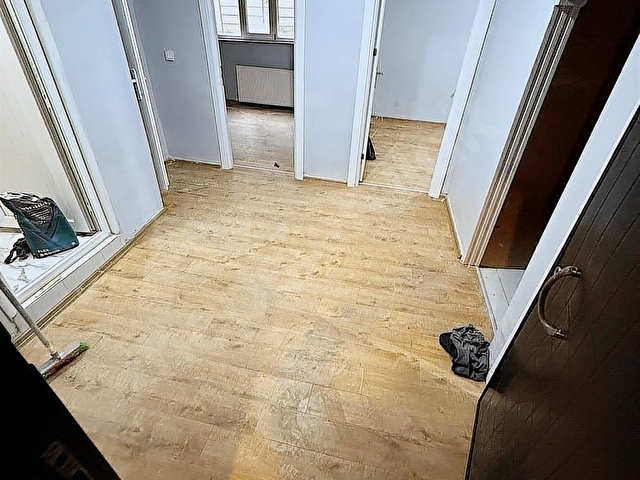 ÇIRÇIR METROYA 300 M NOTER SATIŞLI 2+1 İÇİ YAPILI GİRİŞ ALTI.... - Görsel 21