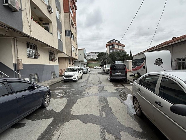 ÇIRÇIR METROYA 300 M NOTER SATIŞLI 2+1 İÇİ YAPILI GİRİŞ ALTI.... - Görsel 30