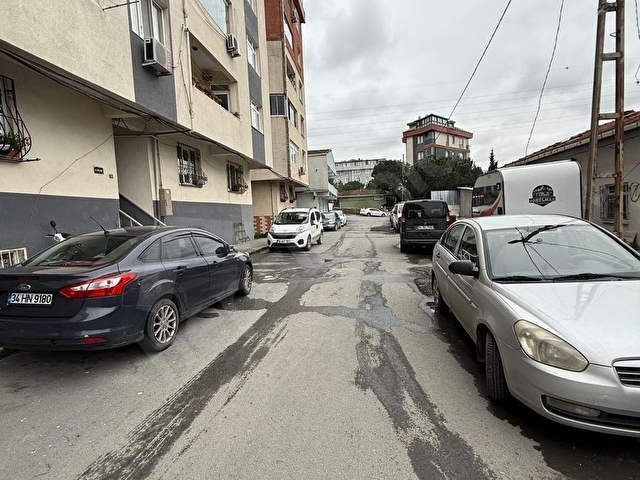 ÇIRÇIR METROYA 300 M NOTER SATIŞLI 2+1 İÇİ YAPILI GİRİŞ ALTI.... - Görsel 29