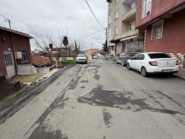 ÇIRÇIR METROYA 300 M NOTER SATIŞLI 2+1 İÇİ YAPILI GİRİŞ ALTI.... - Görsel 28