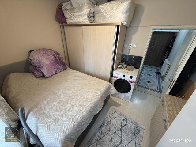 ARİNden SATILIK İNÖNÜ MAH 15M HİSSELİ 1+1 TADİLATLI GİRİŞ DAİRE - Görsel 8