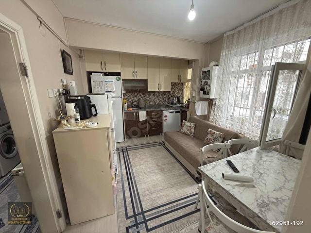 ARİNden SATILIK İNÖNÜ MAH 15M HİSSELİ 1+1 TADİLATLI GİRİŞ DAİRE - Görsel 12