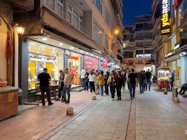 REELDEN ÇİFTLİK CADDESİNE 50 M MESAFEDE SATILIK DÜKKAN - Görsel 19