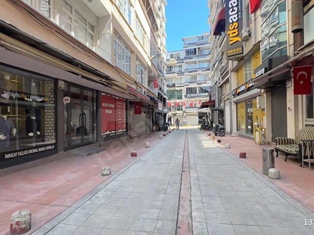 REELDEN ÇİFTLİK CADDESİNE 50 M MESAFEDE SATILIK DÜKKAN - Görsel 17