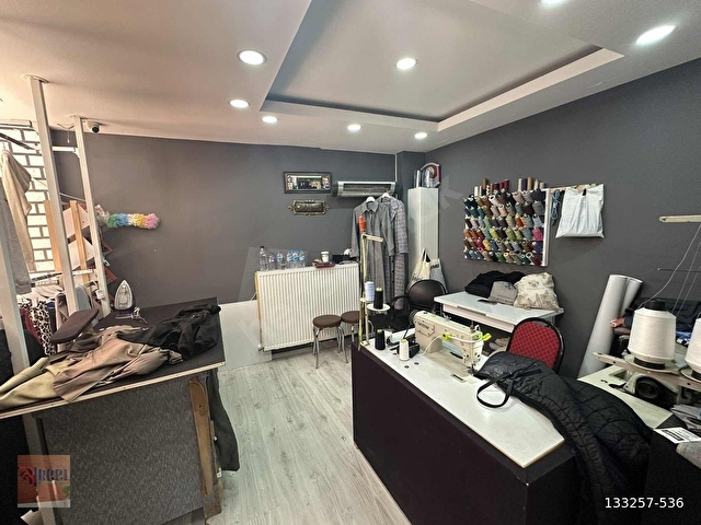 REELDEN ÇİFTLİK CADDESİNE 50 M MESAFEDE SATILIK DÜKKAN - Görsel 12