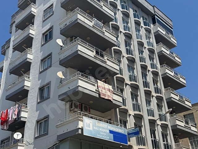 ERDEMLİ MERKEZ 1.plaj YOLU KİRALIK DAİRE