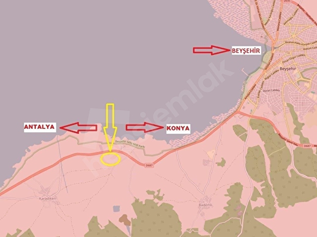 BEYŞEHİR’DE ANTALYA KONYA KARAYOLUNA DEREBUCAK GEMBOS YOLUNA DUBLE YOLA CEPHELİ, GERÇEK YATIRIMCIYA - Görsel 9