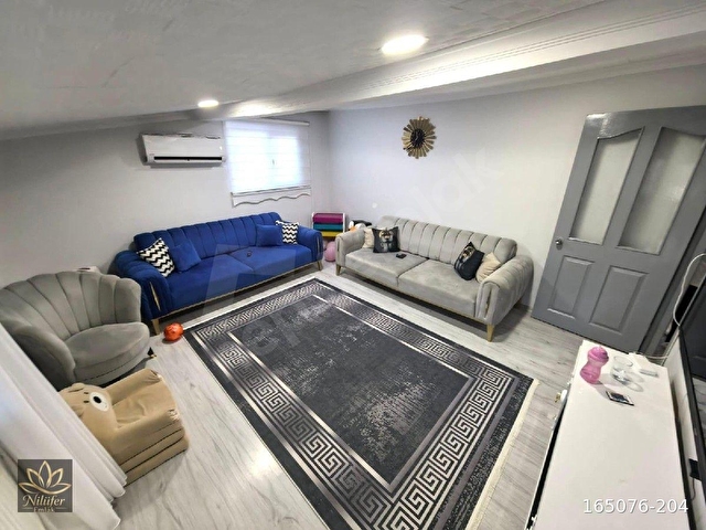 NİLÜFER EMLAKTAN 2+1 TOPRAK TAPULU MASRAFSIZ SATILIK DAİRE - Görsel 10