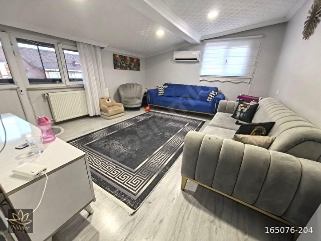 NİLÜFER EMLAKTAN 2+1 TOPRAK TAPULU MASRAFSIZ SATILIK DAİRE - Görsel 4