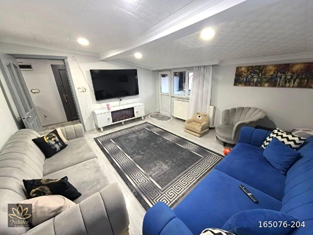 NİLÜFER EMLAKTAN 2+1 TOPRAK TAPULU MASRAFSIZ SATILIK DAİRE - Görsel 9