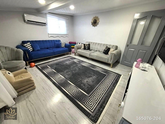 NİLÜFER EMLAKTAN 2+1 TOPRAK TAPULU MASRAFSIZ SATILIK DAİRE - Görsel 3