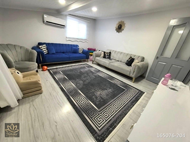 NİLÜFER EMLAKTAN 2+1 TOPRAK TAPULU MASRAFSIZ SATILIK DAİRE - Görsel 5