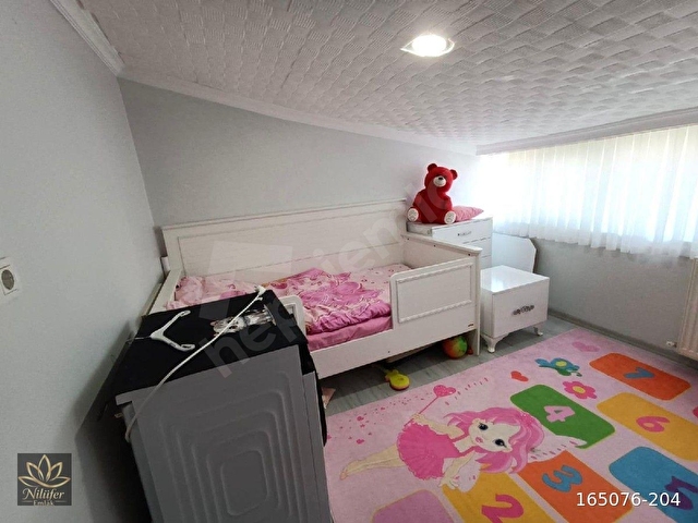 NİLÜFER EMLAKTAN 2+1 TOPRAK TAPULU MASRAFSIZ SATILIK DAİRE - Görsel 29