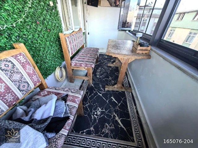 NİLÜFER EMLAKTAN 2+1 TOPRAK TAPULU MASRAFSIZ SATILIK DAİRE - Görsel 13